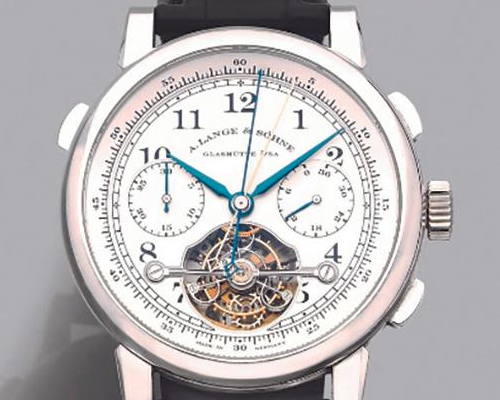 A. Lange & Sohne