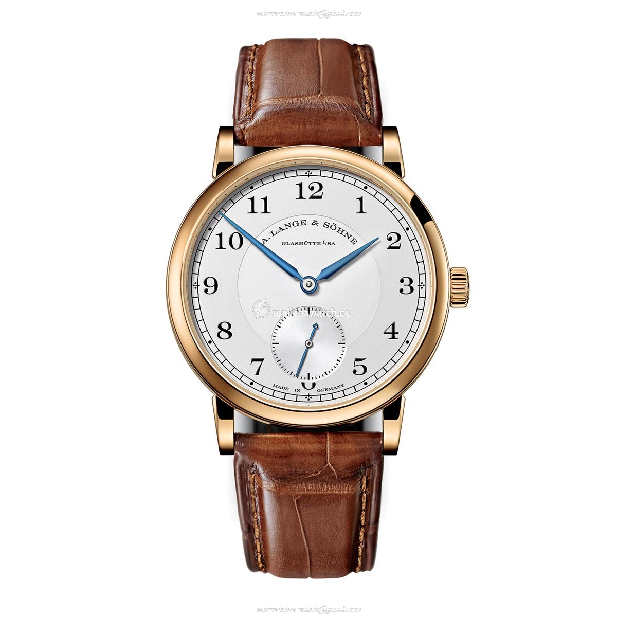 235.021 A. Lange & Sohne 1815