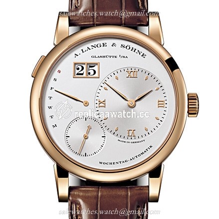 320.032 A. Lange & Sohne Lange 1 Daymatic