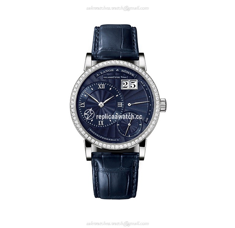 811.063 A. Lange & Sohne Lange 1 Ladies 20th Anniversary Little Lange 1 Limited Edition