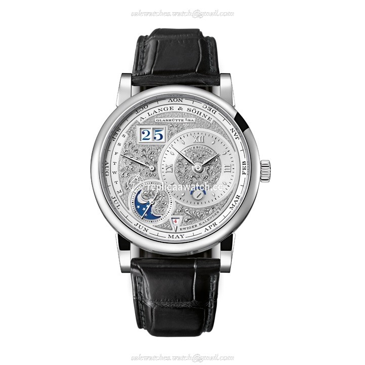 720.048 A. Lange & Sohne Lange 1 Tourbillon Perpetual Calendar Handwerkskunst