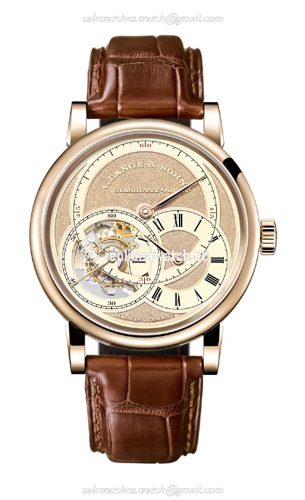 761.050 A. Lange & Sohne Richard Lange Tourbillon Pour le Merite Handwerkskunst