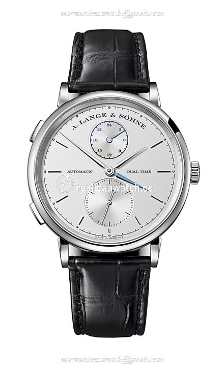 385.026 A. Lange & Sohne Saxonia Dual Time