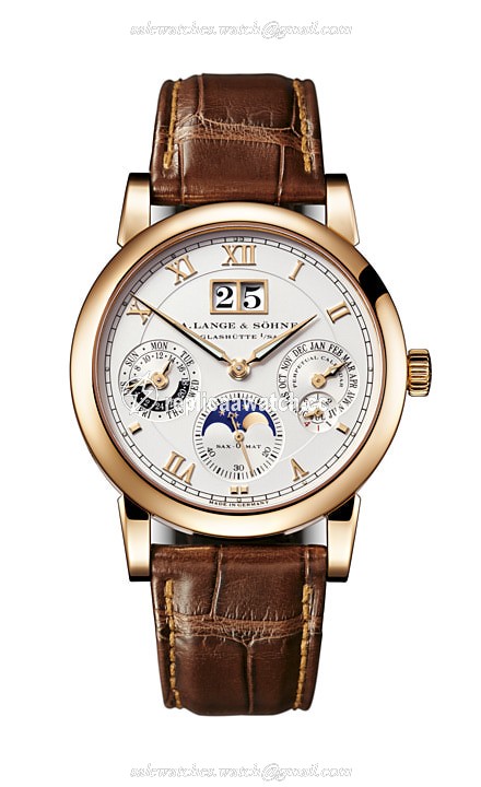 310.032 A. Lange & Sohne Saxonia Langematik Perpetual