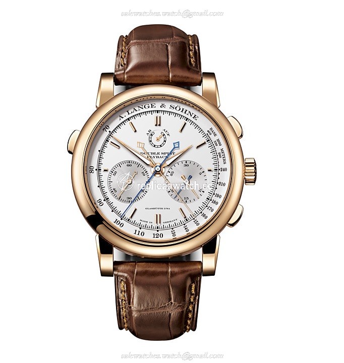 404.032 A. Lange & Sohne Unrivalled Masterpieces Double Split