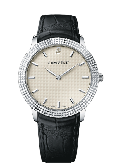 15163BC.GG.A002CR.01 Audemars Piguet Classique Clous de Paris