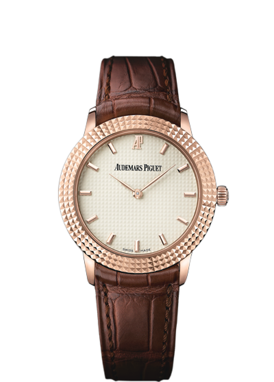 77231OR.GG.A088CR.01 Audemars Piguet Classique Ladies Classique Clous de Paris