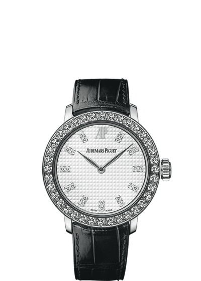 77232BC.ZZ.A002CR.01 Audemars Piguet Classique Ladies Classique Clous de Paris