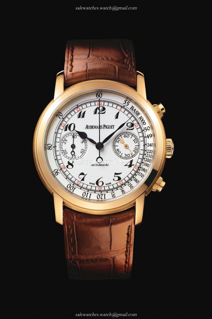 26100OR.OO.D088CR.01 Audemars Piguet Jules Audemars Chronograph