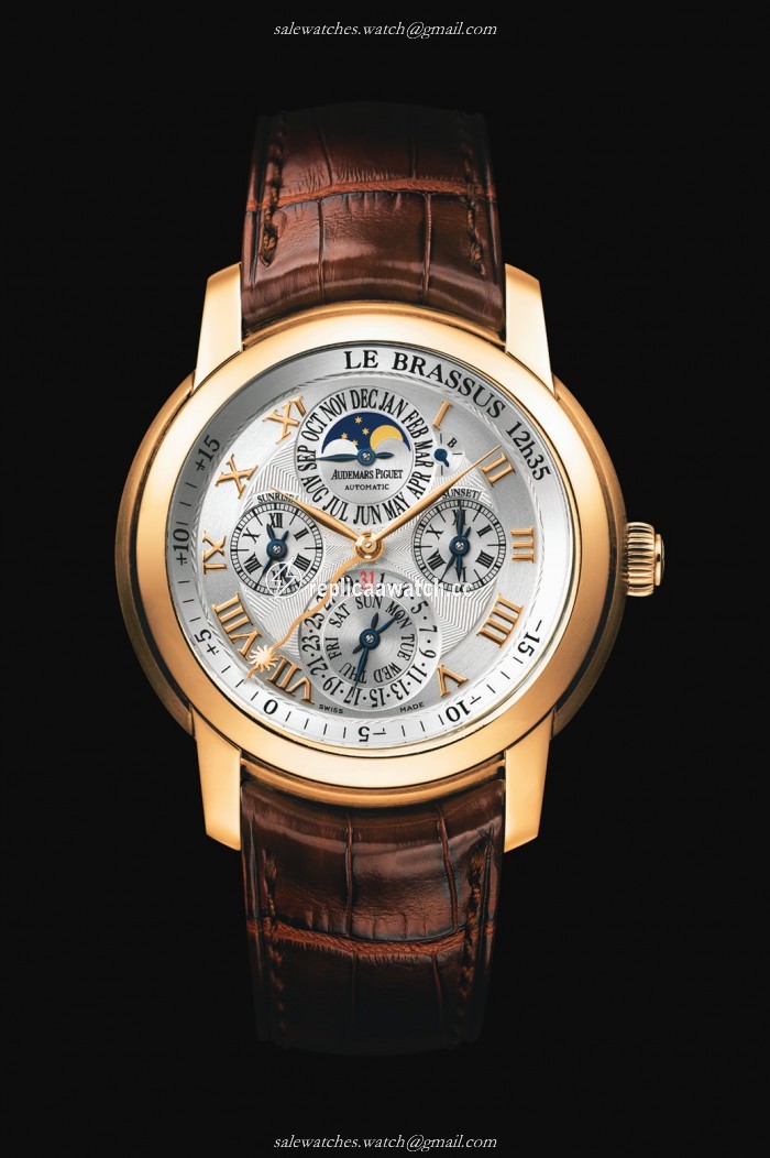 26003OR.OO.D088CR.01 Audemars Piguet Jules Audemars Equation of Time