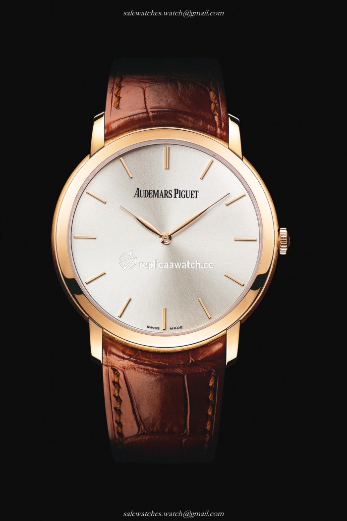 15180OR.OO.A088CR.01 Audemars Piguet Jules Audemars Extra-thin