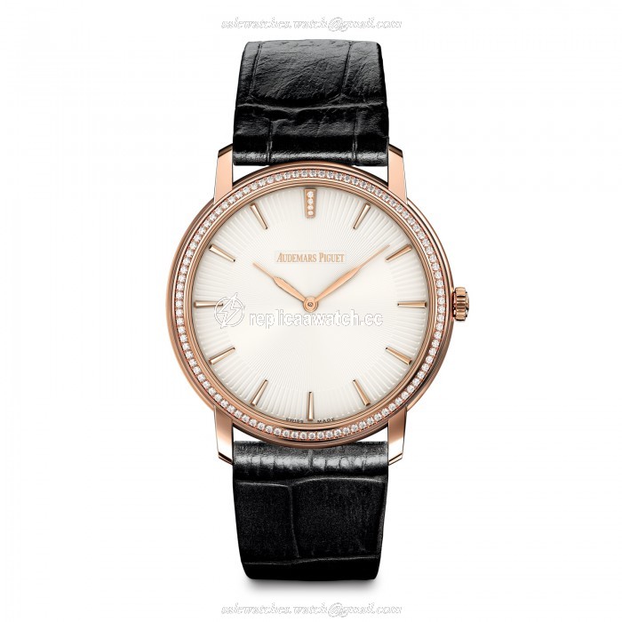 15182OR.ZZ.A102CR.01 Audemars Piguet Jules Audemars Extra-thin