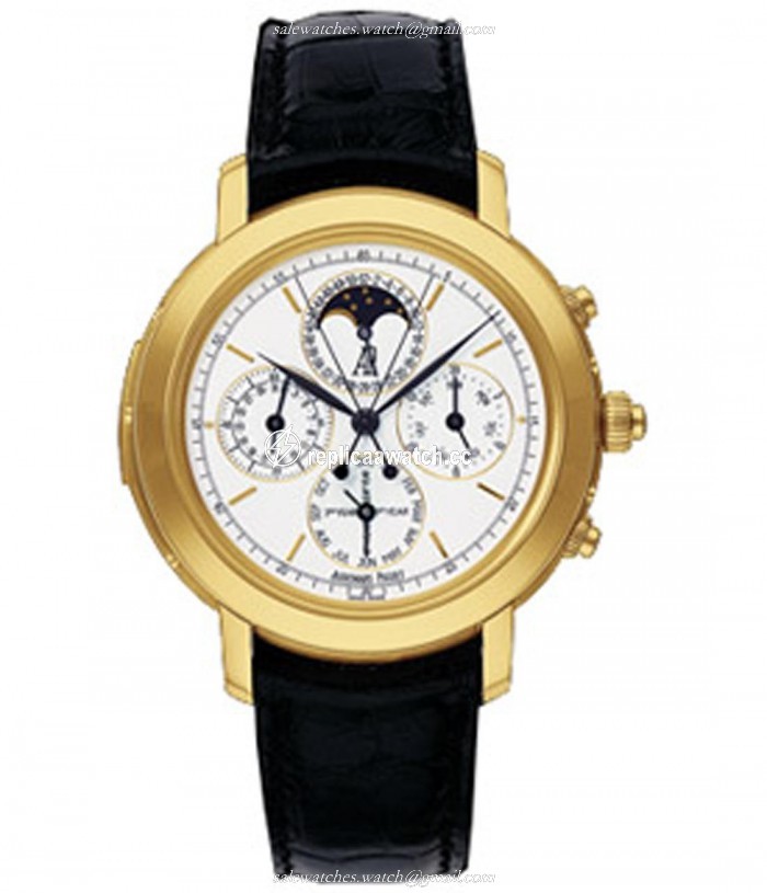 25866BA.OO.D002CR.01 Audemars Piguet Jules Audemars Grande Complication