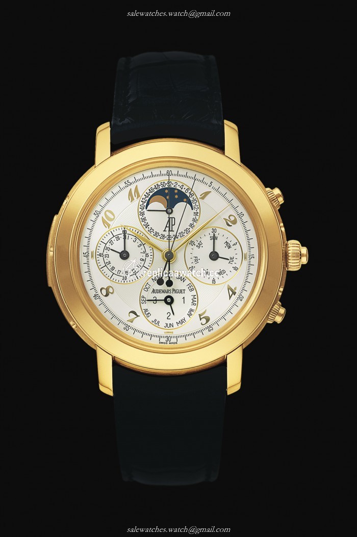 25866BA.OO.D002CR.02 Audemars Piguet Jules Audemars Grande Complication