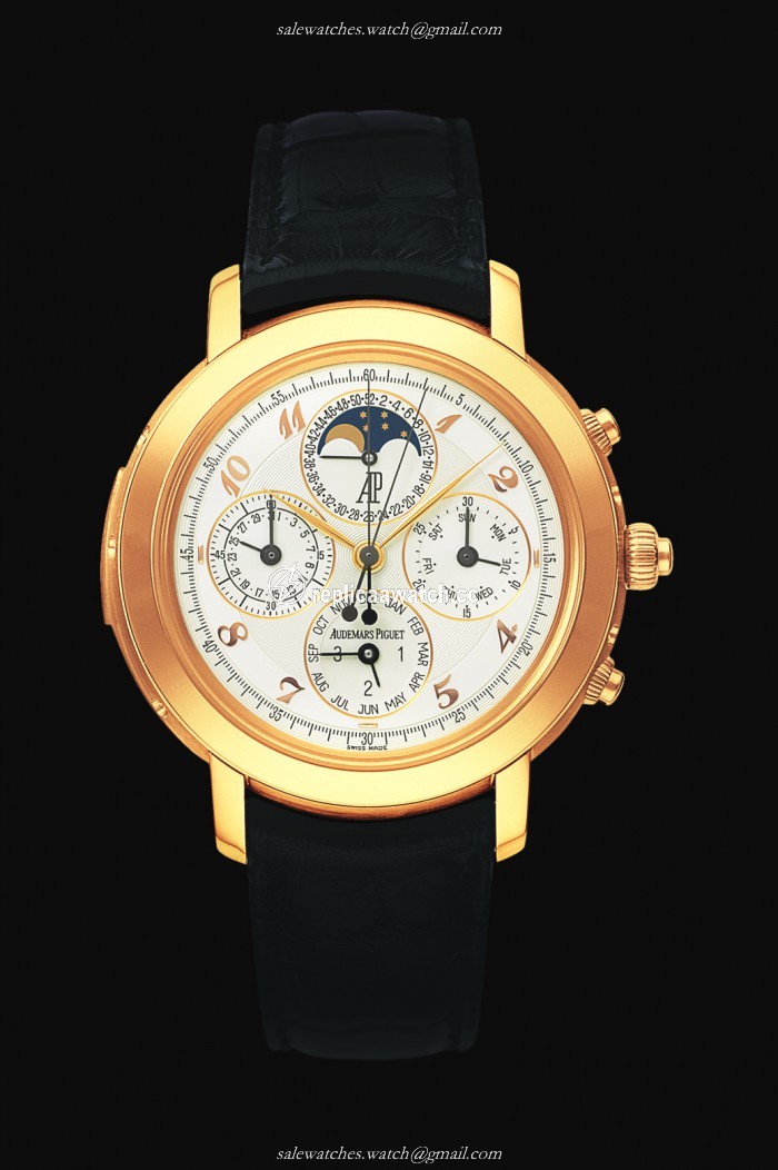 25866OR.OO.D002CR.02 Audemars Piguet Jules Audemars Grande Complication
