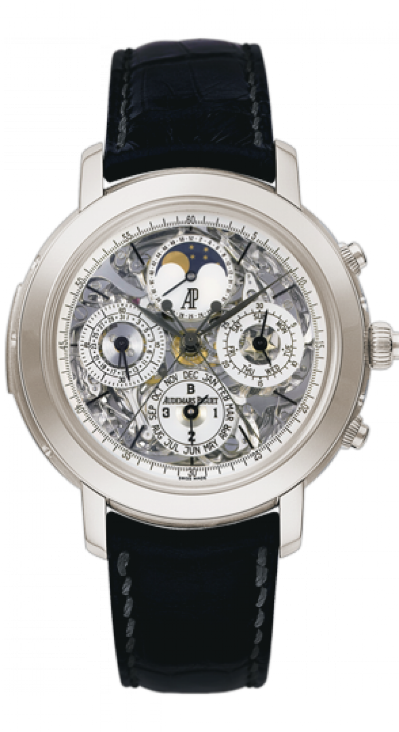 25996TI.OO.D002CR.01 Audemars Piguet Jules Audemars Grande Complication