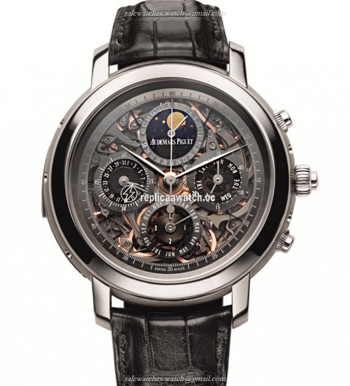 25996TI.OO.D002CR.02 Audemars Piguet Jules Audemars Grande Complication