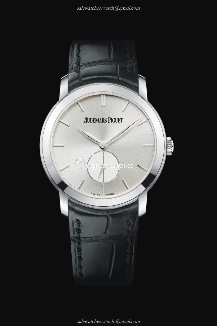 77238BC.OO.A002CR.01 Audemars Piguet Jules Audemars Ladies Small Seconds