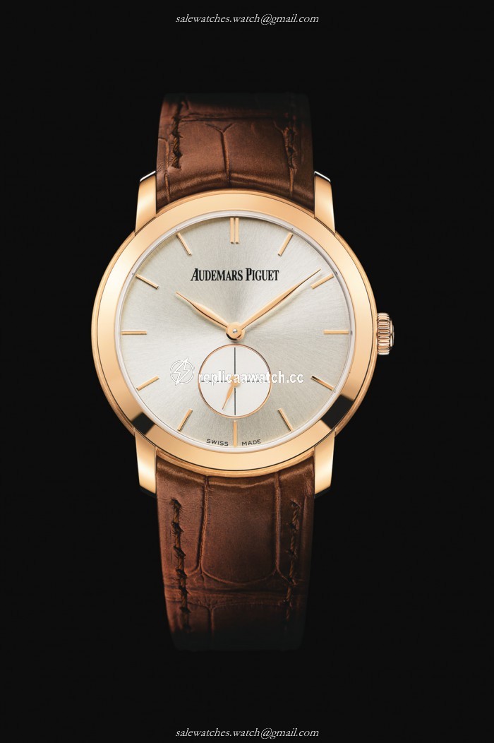 77238OR.OO.A088CR.01 Audemars Piguet Jules Audemars Ladies Small Seconds