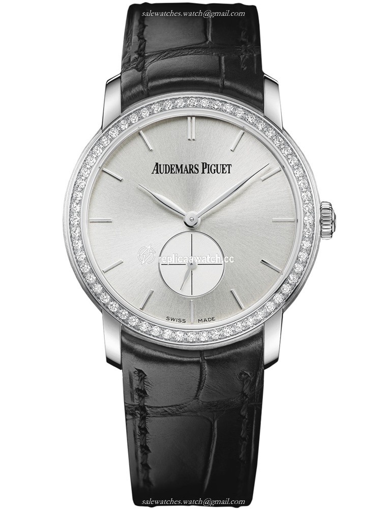 77239BC.ZZ.A002CR.01 Audemars Piguet Jules Audemars Ladies Small Seconds
