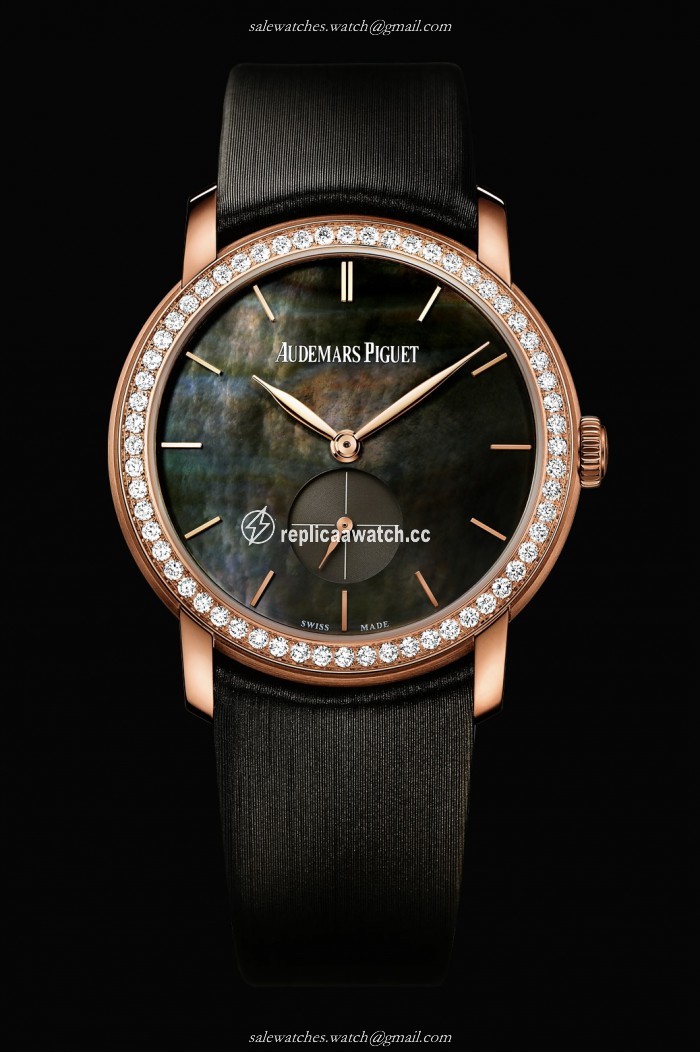 77240OR.ZZ.A009SU.01 Audemars Piguet Jules Audemars Ladies Small Seconds