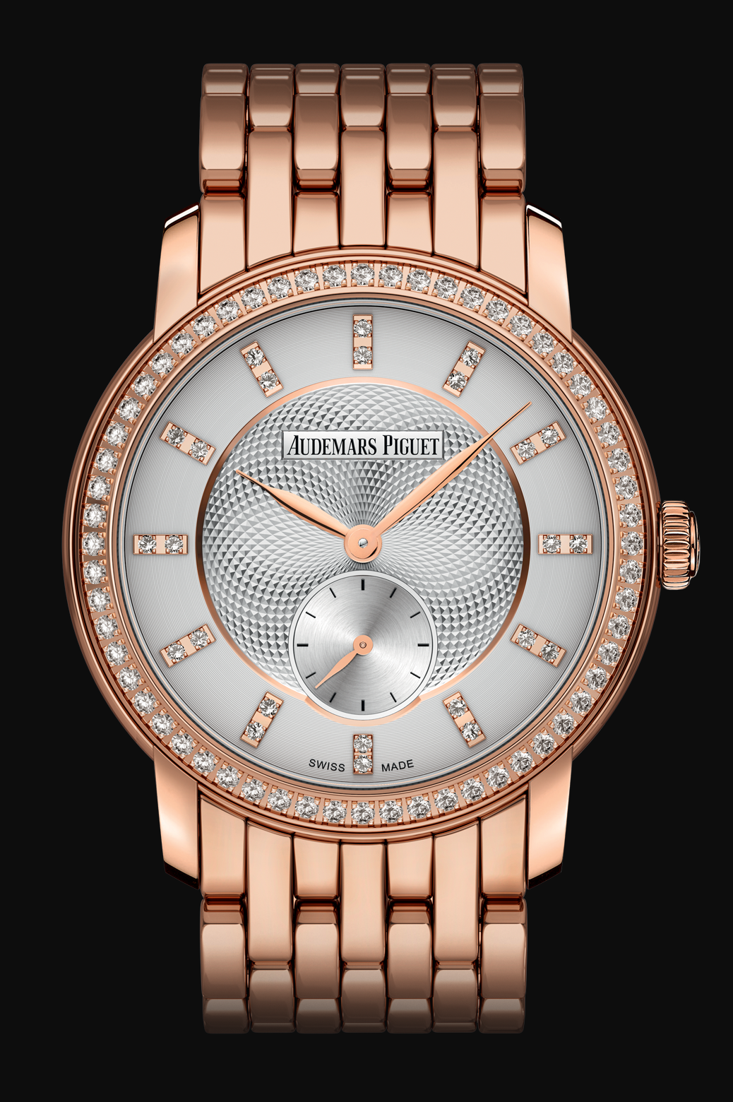 77251OR.ZZ.1270OR.01 Audemars Piguet Jules Audemars Ladies Small Seconds
