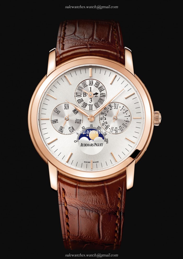 26390OR.OO.D088CR.01 Audemars Piguet Jules Audemars Perpetual Calendar