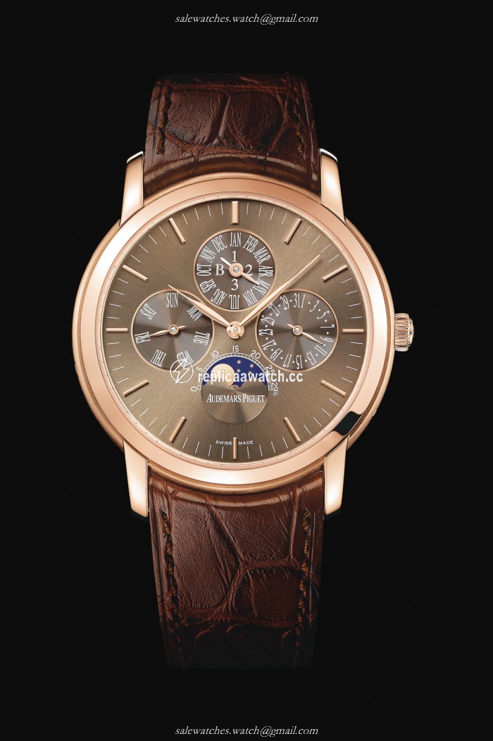 26390OR.OO.D093CR.01 Audemars Piguet Jules Audemars Perpetual Calendar