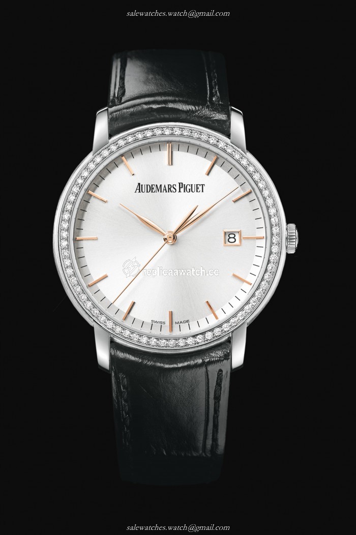 15171BC.ZZ.A002CR.01 Audemars Piguet Jules Audemars Selfwinding