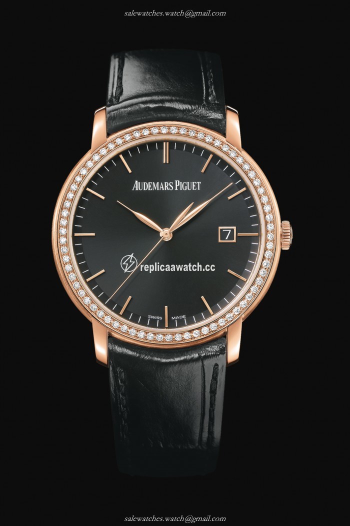 15171OR.ZZ.A002CR.01 Audemars Piguet Jules Audemars Selfwinding
