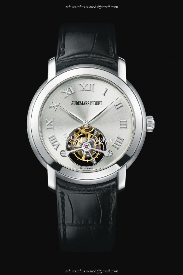 26561BC.OO.D002CR.01 Audemars Piguet Jules Audemars Tourbillon