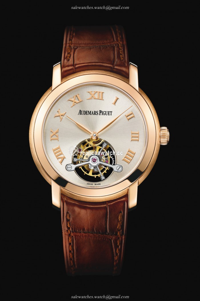 26561OR.OO.D088CR.01 Audemars Piguet Jules Audemars Tourbillon