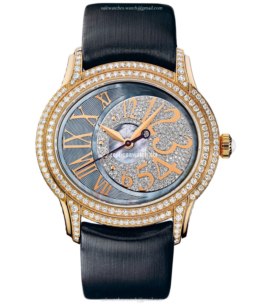 77303OR.ZZ.D009SU.01 Audemars Piguet Millenary Ladies Selfwinding