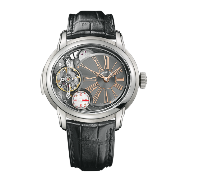 26371TI.OO.D002CR.01 Audemars Piguet Millenary Minute Repeater with AP Escapement