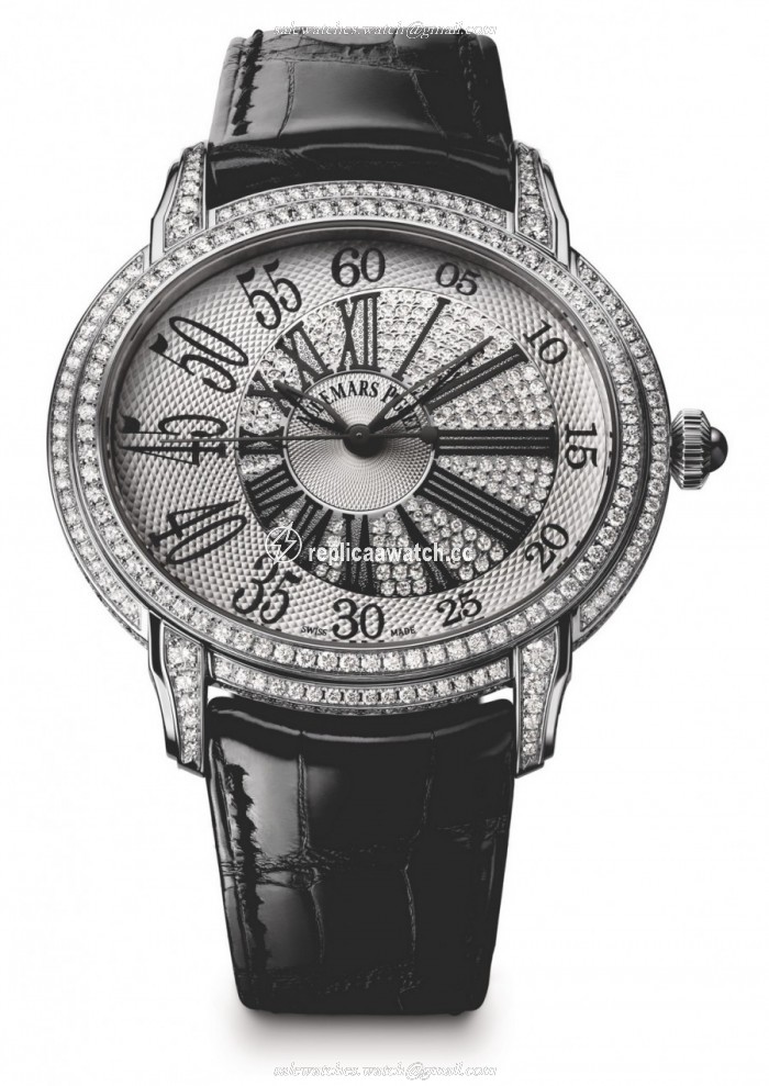 15336BC.ZZ.D102CR.01 Audemars Piguet Millenary QE II CUP 2013