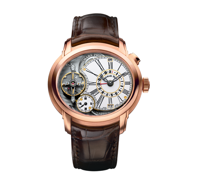 26149OR.OO.D803CR.01 Audemars Piguet Millenary Quadriennium