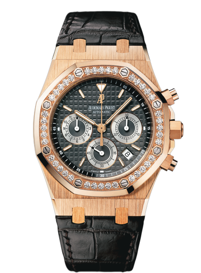 26557OR.ZZ.D098CR.02 Audemars Piguet Royal Oak Chronograph