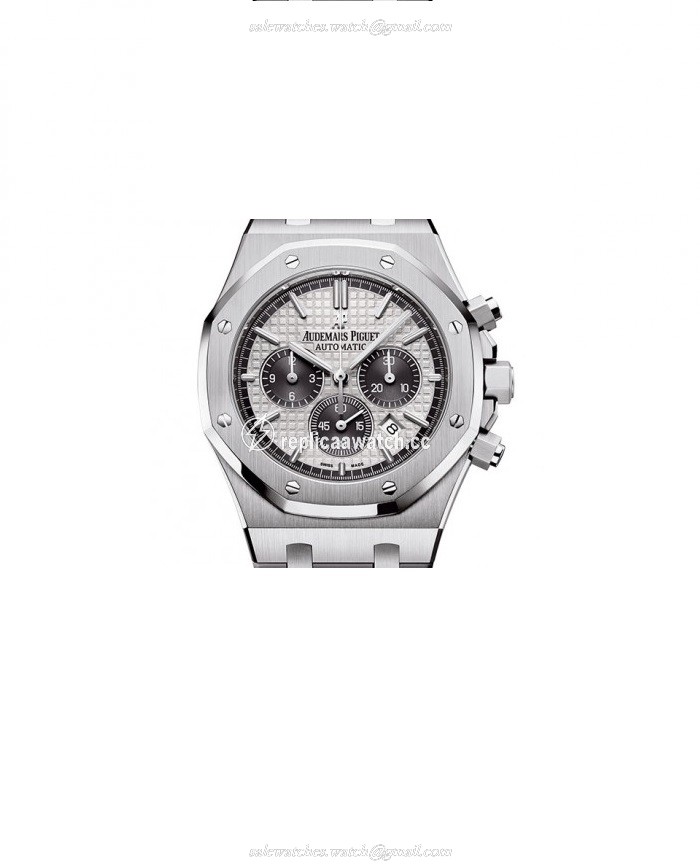 26327TI.OO.D004CA.01 Audemars Piguet Royal Oak Chronograph QE II Cup 2015 Limited Edition