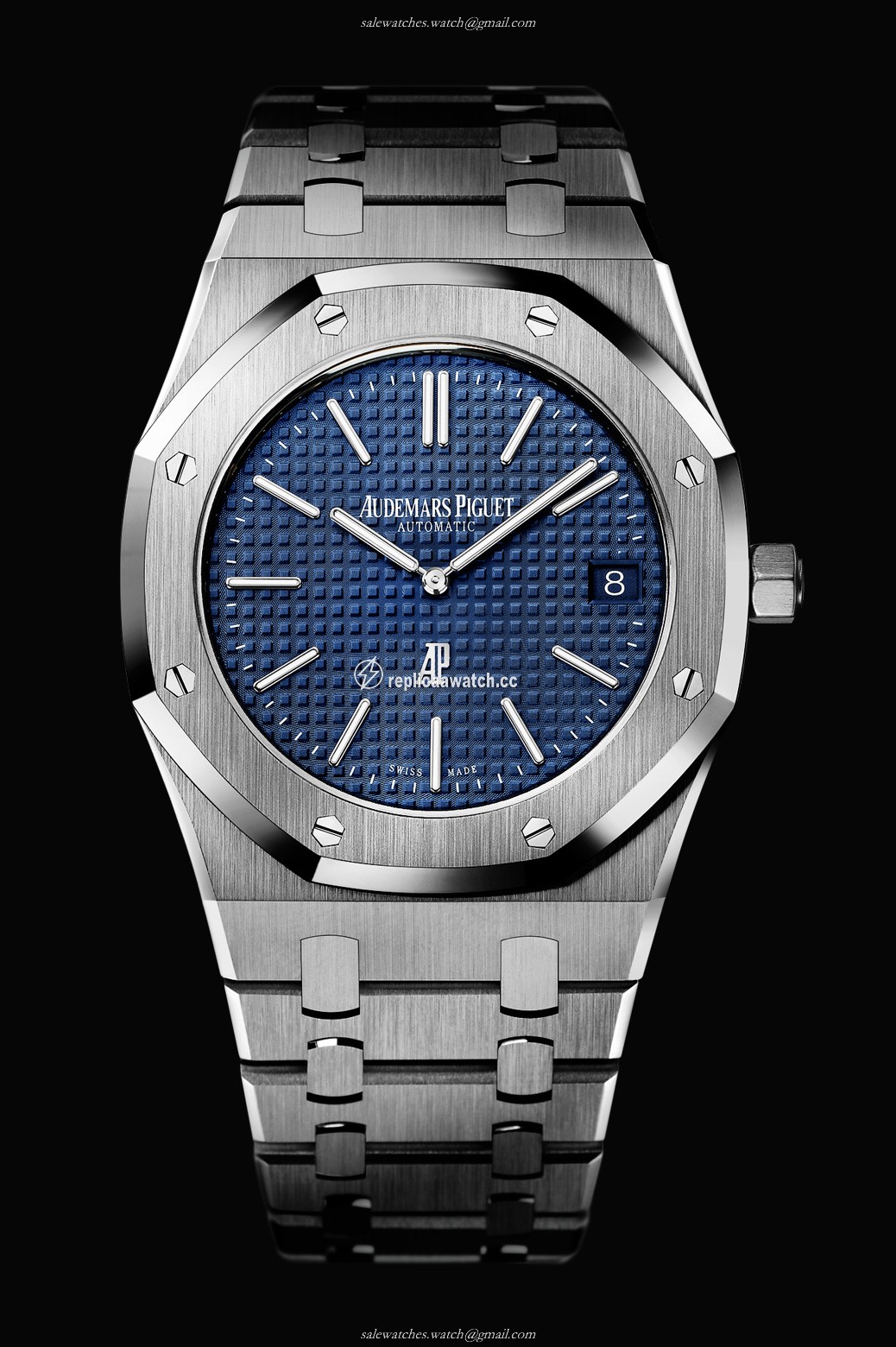 15202ST.OO.1240ST.01 Audemars Piguet Royal Oak Extra-Thin