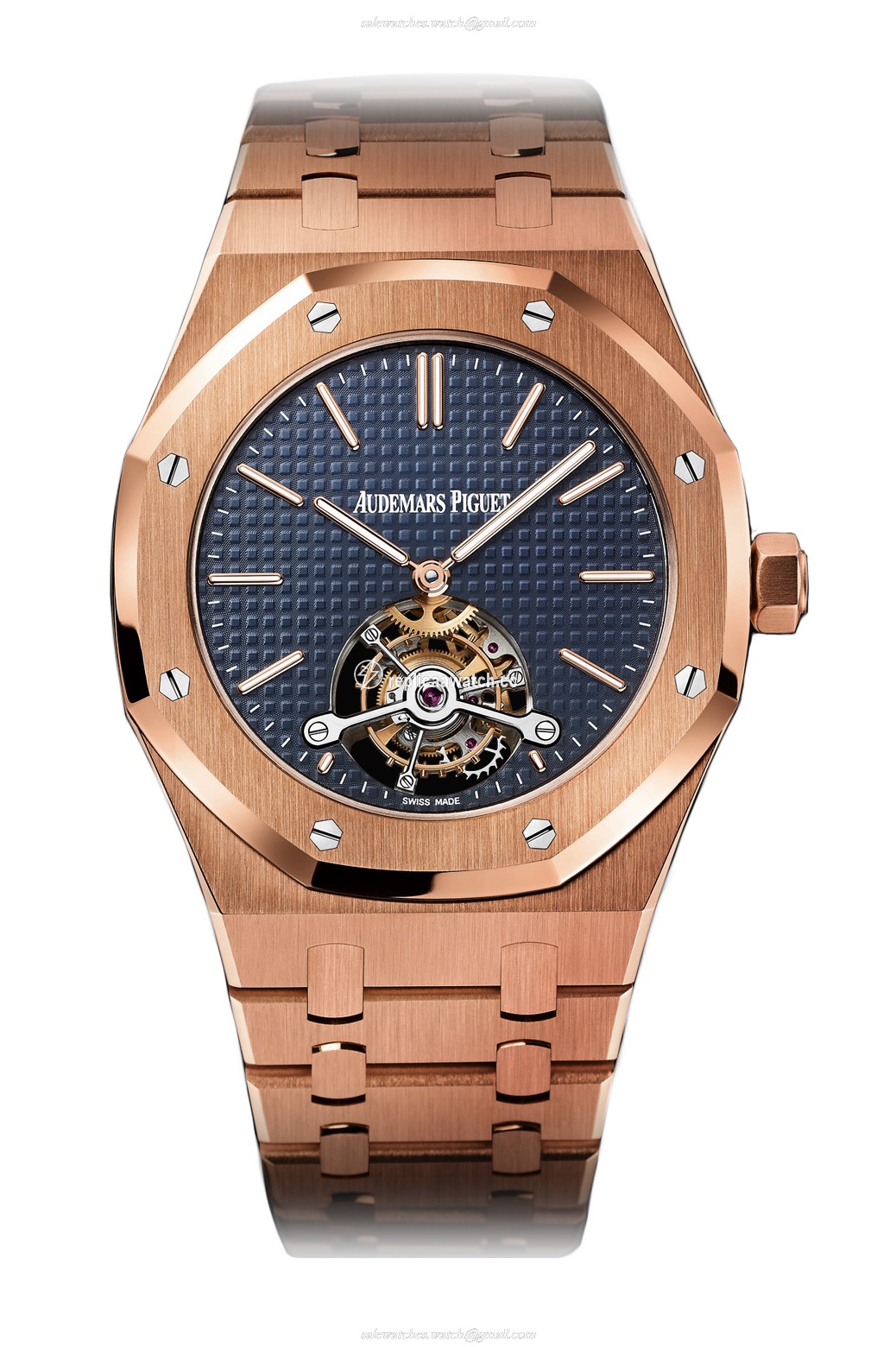 26510OR.OO.1220OR.01 Audemars Piguet Royal Oak Extra-Thin Tourbillon