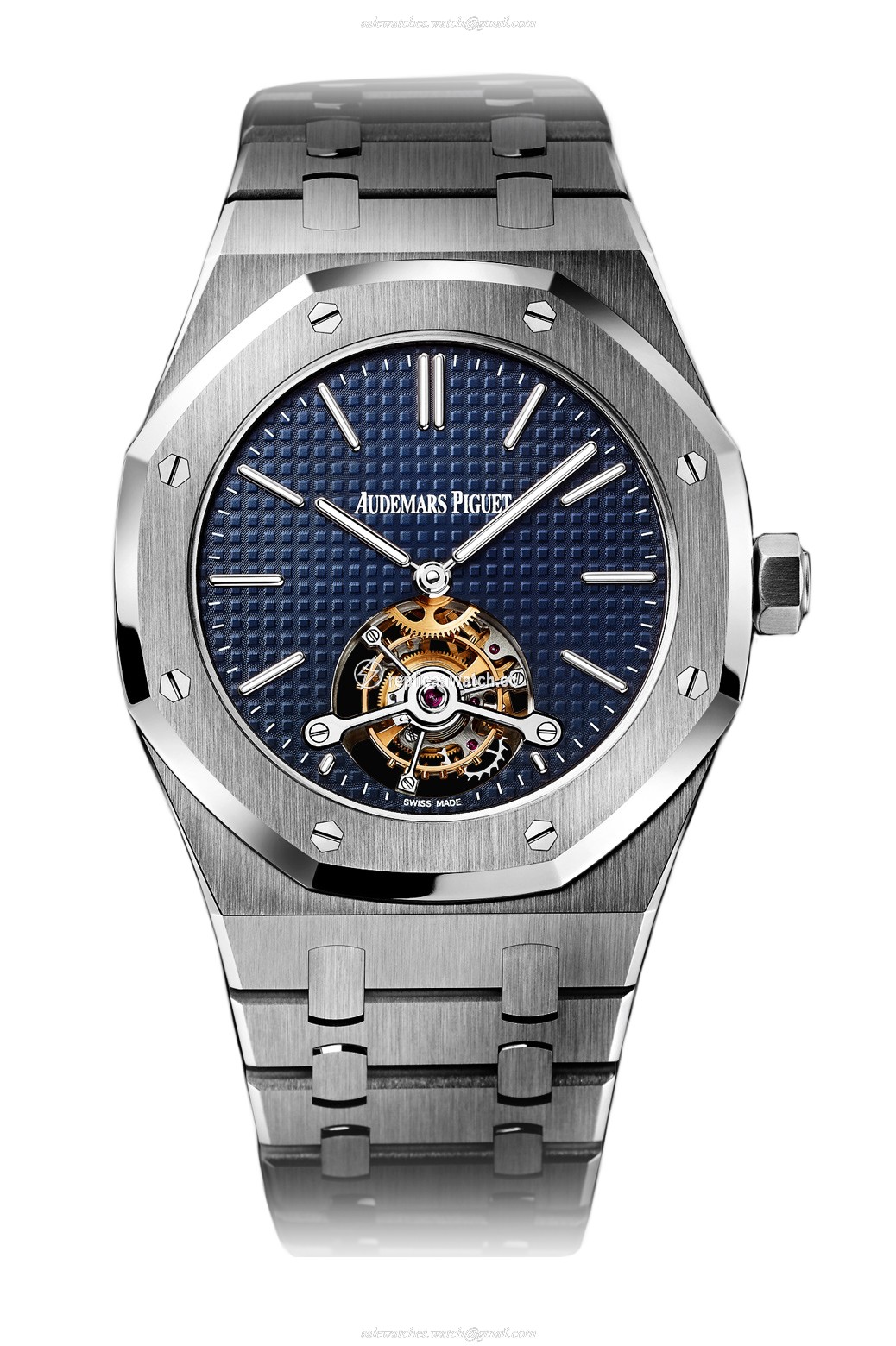 26510ST.OO.1220ST.01 Audemars Piguet Royal Oak Extra-Thin Tourbillon