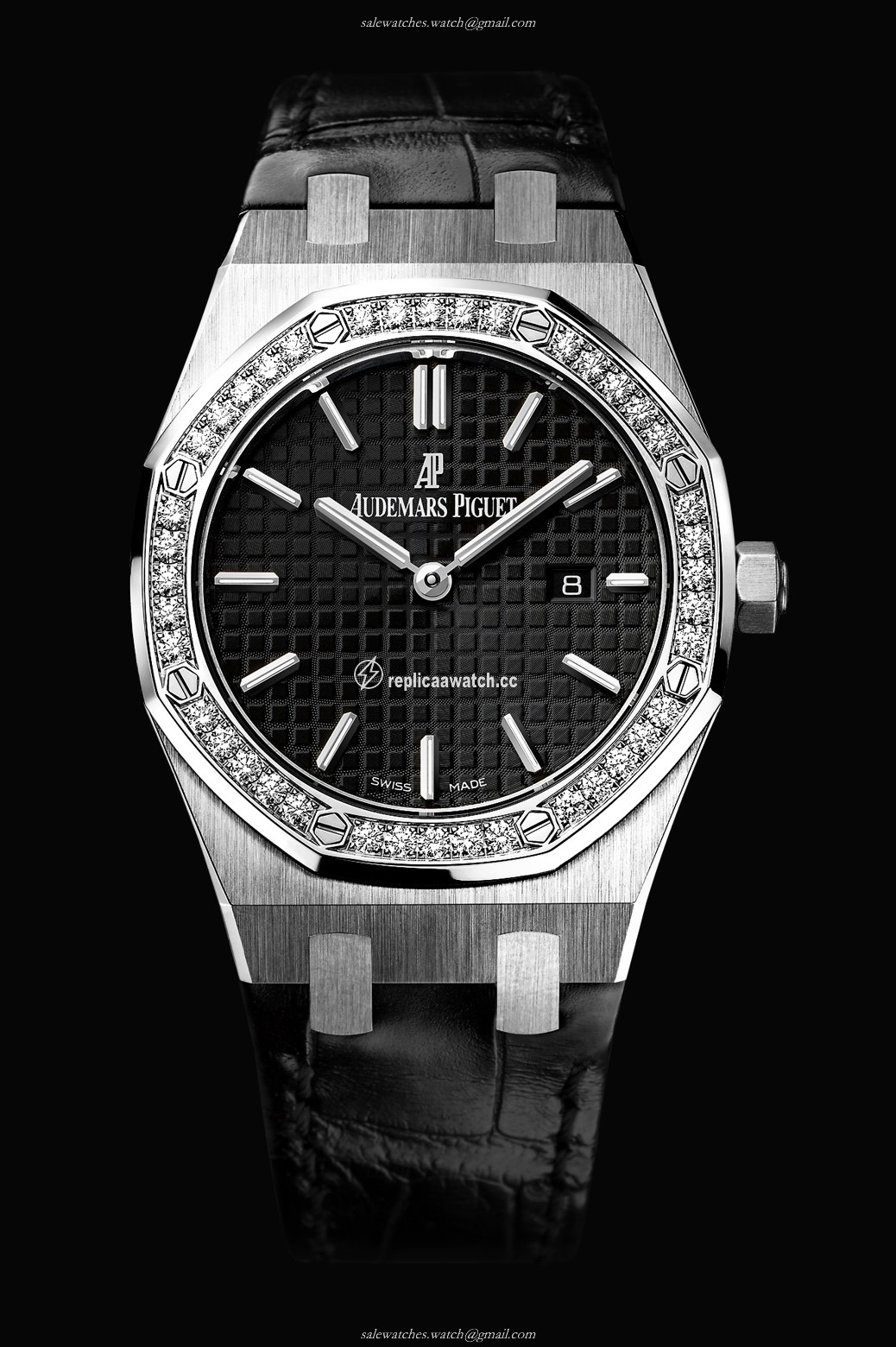 67651ST.ZZ.D002CR.01 Audemars Piguet Royal Oak Ladies Quartz