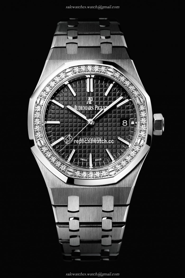 15451ST.ZZ.1256ST.01 Audemars Piguet Royal Oak Ladies Selfwinding