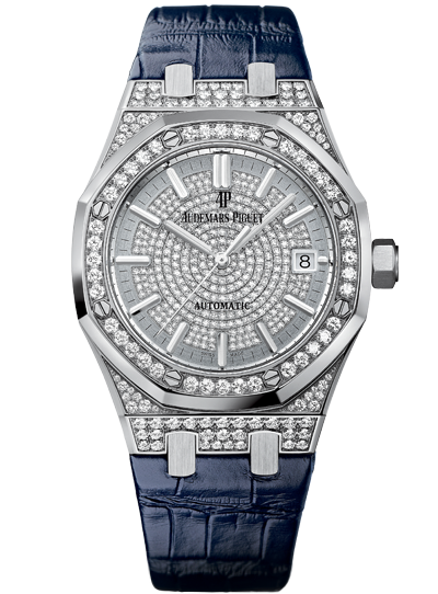 15452BC.ZZ.D019CR.01 Audemars Piguet Royal Oak Ladies Selfwinding