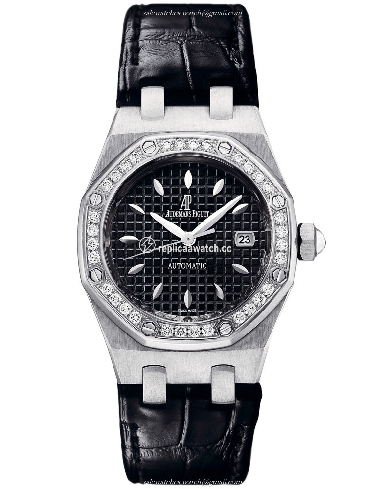 77321ST.ZZ.D002CR.01 Audemars Piguet Royal Oak Ladies Selfwinding