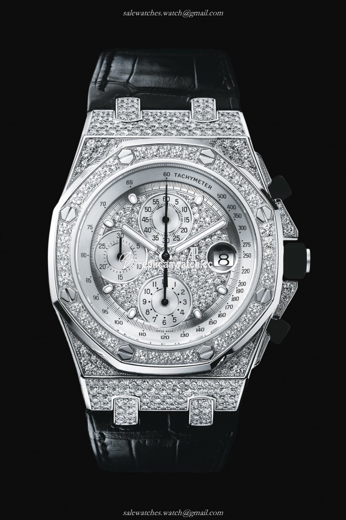 26067BC.ZZ.D002CR.01 Audemars Piguet Royal Oak Offshore Chronograph