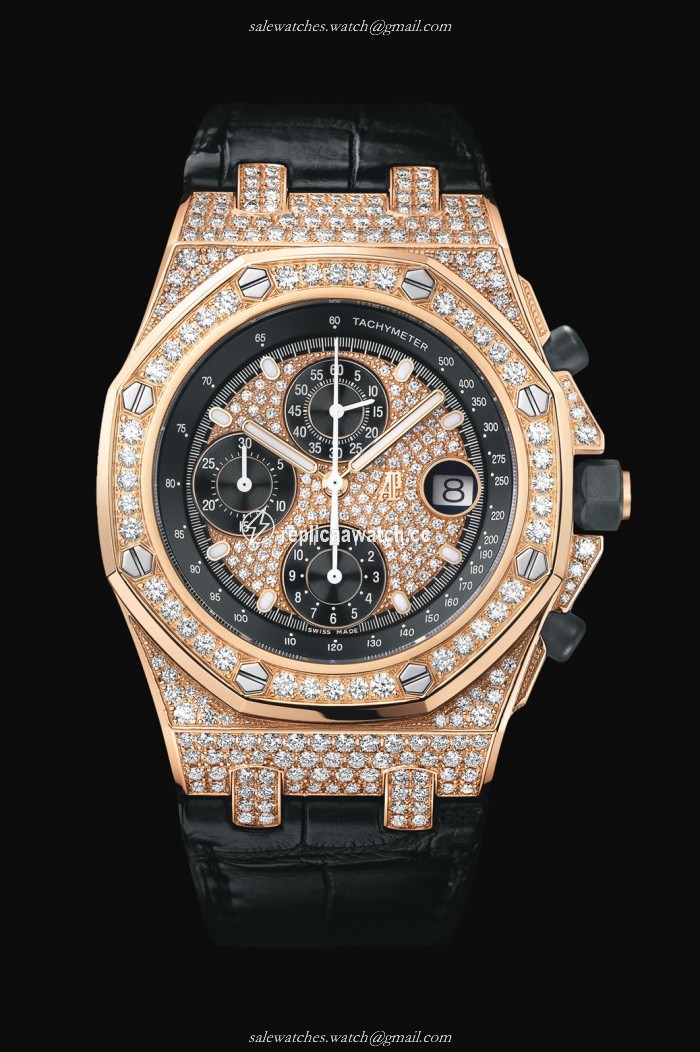 26067OR.ZZ.D002CR.01 Audemars Piguet Royal Oak Offshore Chronograph