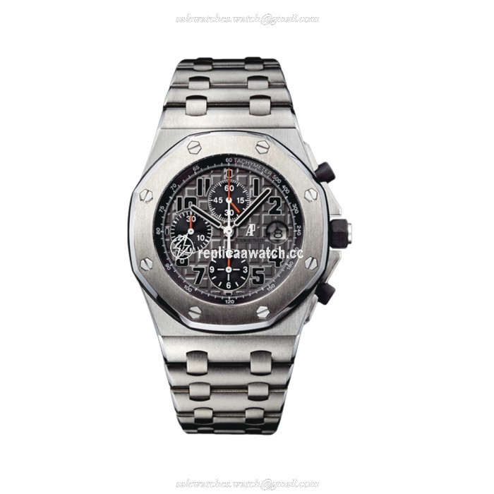 26170TI.OO.1000TI.01 Audemars Piguet Royal Oak Offshore Chronograph