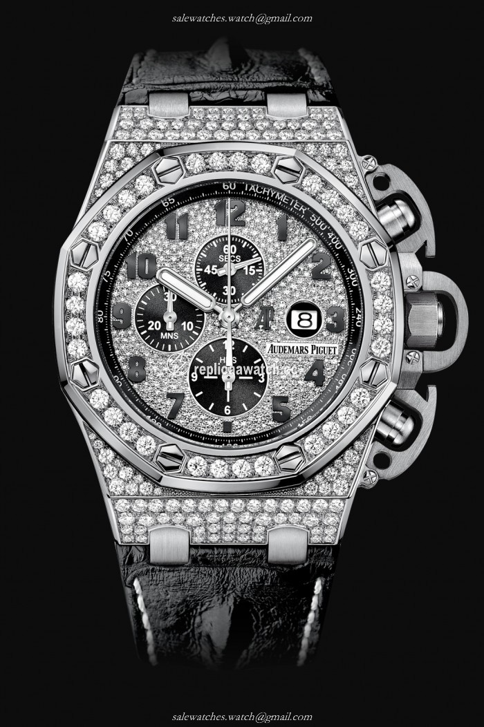 26215BC.ZZ.A101CR.01 Audemars Piguet Royal Oak Offshore Chronograph