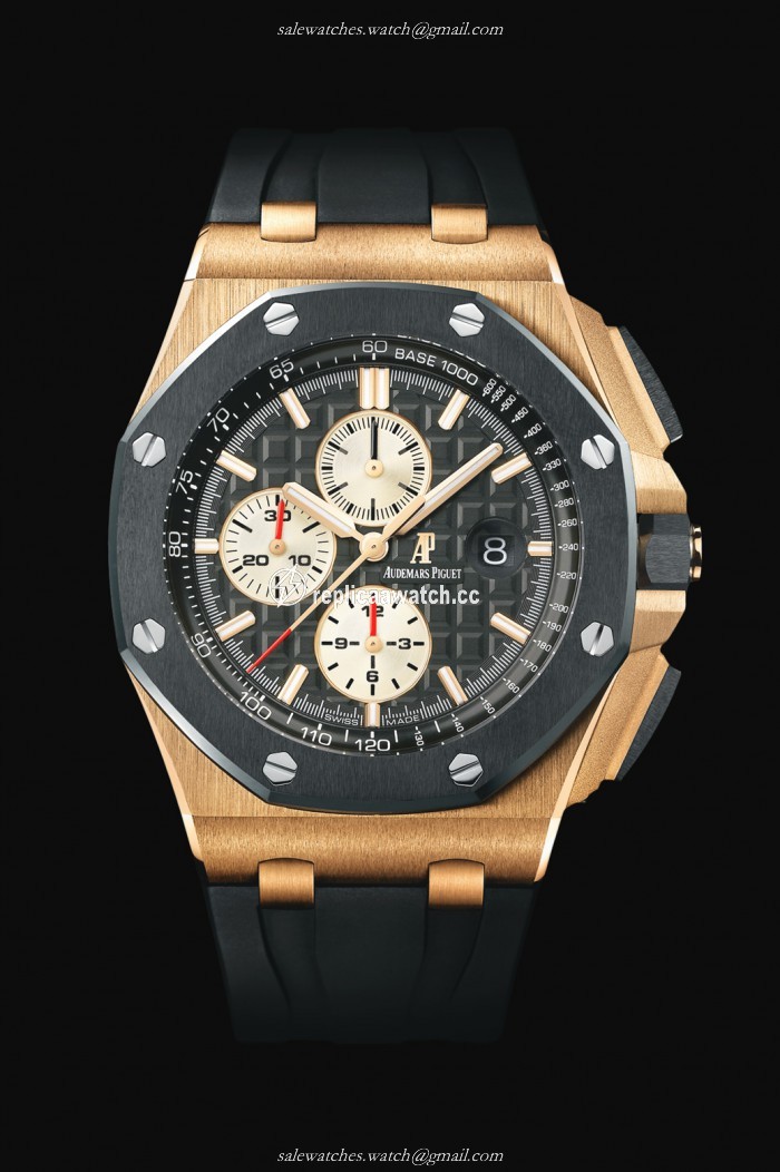 26400RO.OO.A002CA.01 Audemars Piguet Royal Oak Offshore Chronograph